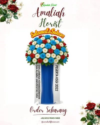 Standing Flower di Jampiroso